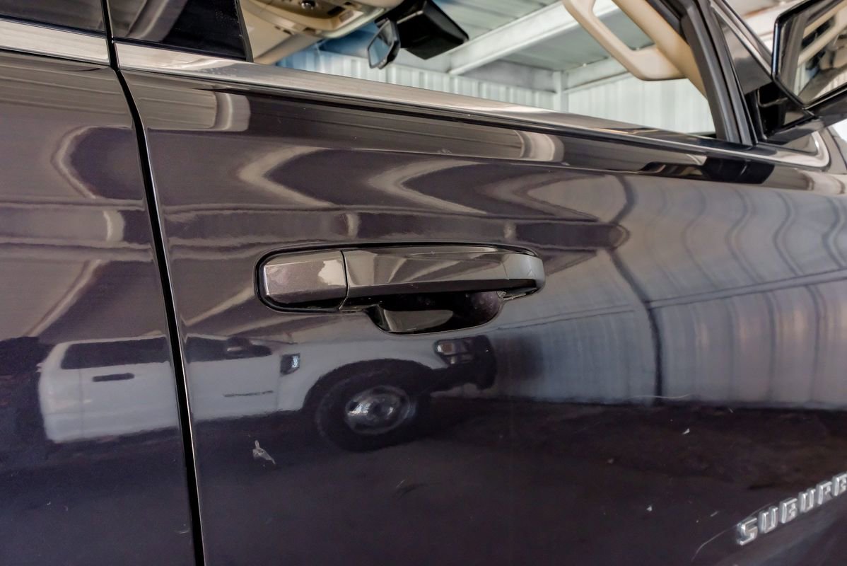 Used 2015 Chevrolet Suburban LT w/ Max Trailering Package image 42