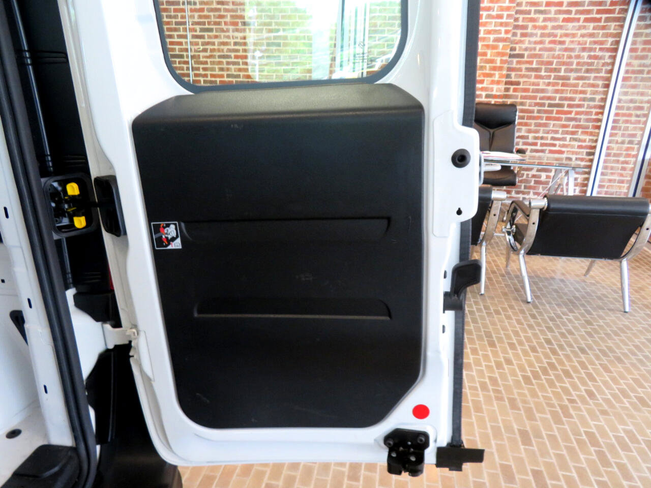 Used 2021 RAM ProMaster City Tradesman w/ Window Group 05 image 25