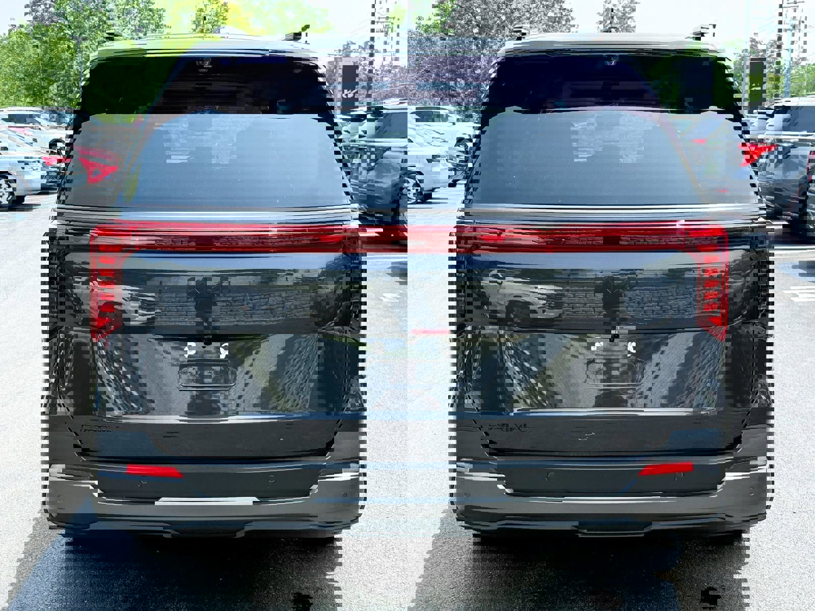 New 2026 Kia Carnival SX Prestige image 9