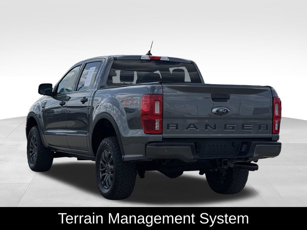 Used 2022 Ford Ranger XLT w/ Equipment Group 301A Mid AWD/4WD image 7