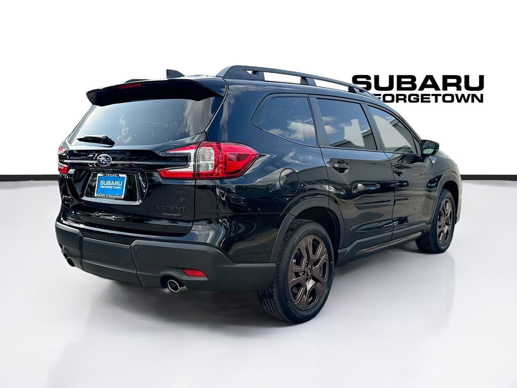 New 2026 Subaru Ascent Limited Bronze image 7