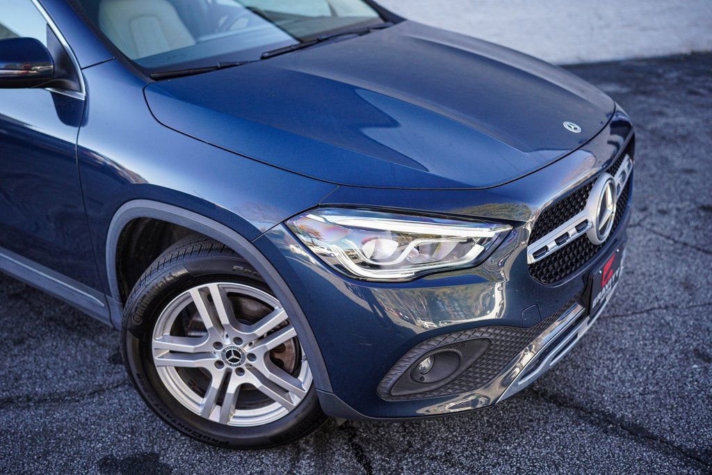 Used 2022 Mercedes-Benz GLA 250 4MATIC w/ Premium Package Lite image 7