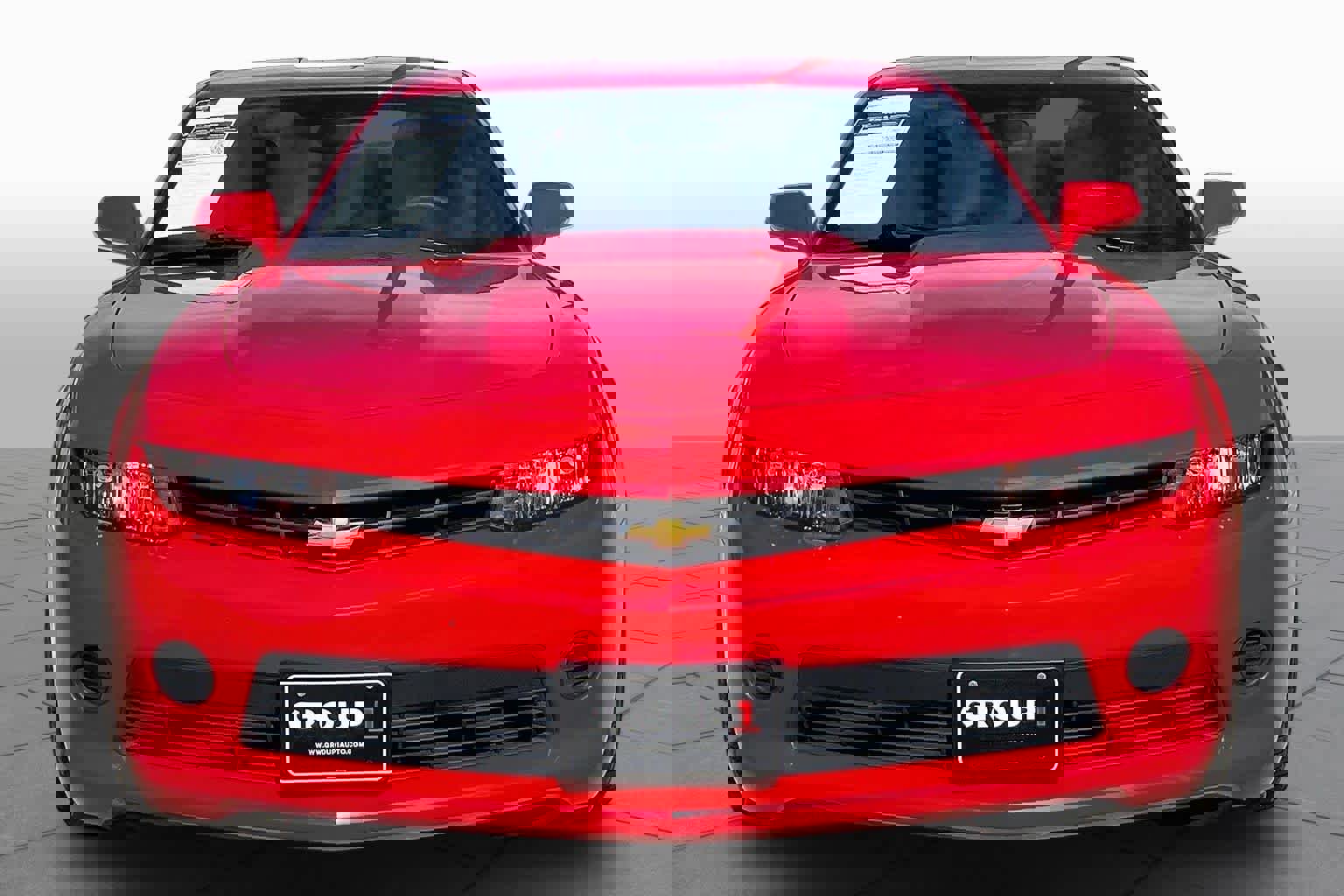 Used 2015 Chevrolet Camaro LS RWD image 4