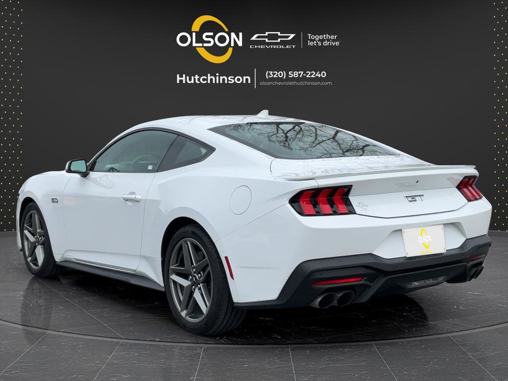 Used 2024 Ford Mustang GT Premium RWD image 14