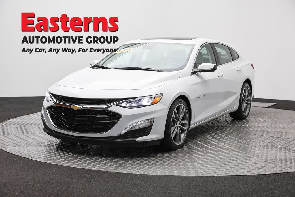 Used 2024 Chevrolet Malibu LT