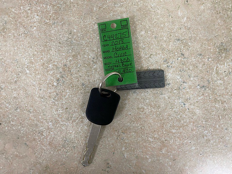 Used 2018 Honda Civic LX image 29