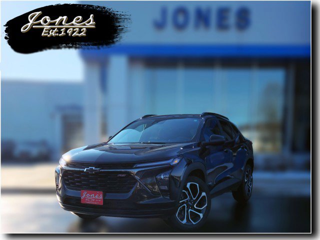 Used 2024 Chevrolet Trax RS w/ Sunroof Package image 1