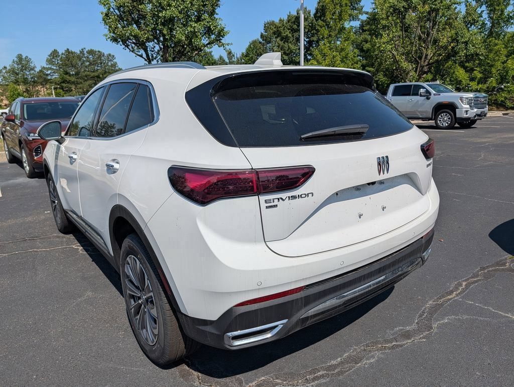 New 2026 Buick Envision Preferred AWD/4WD image 6