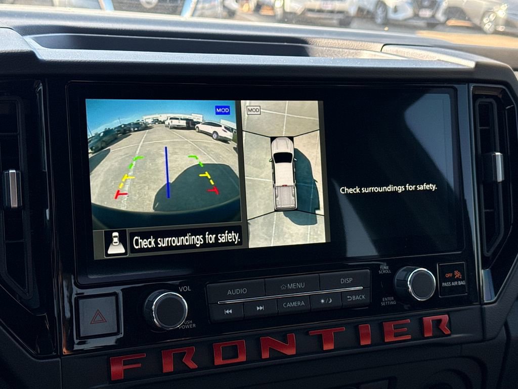 New 2026 Nissan Frontier Pro-X w/ Pro-X Convenience Package image 25