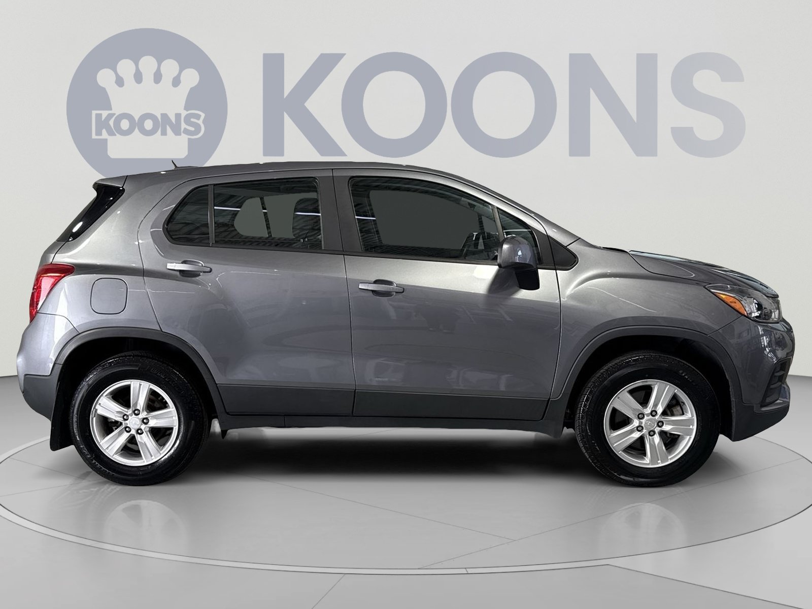 Used 2020 Chevrolet Trax LS AWD/4WD image 12