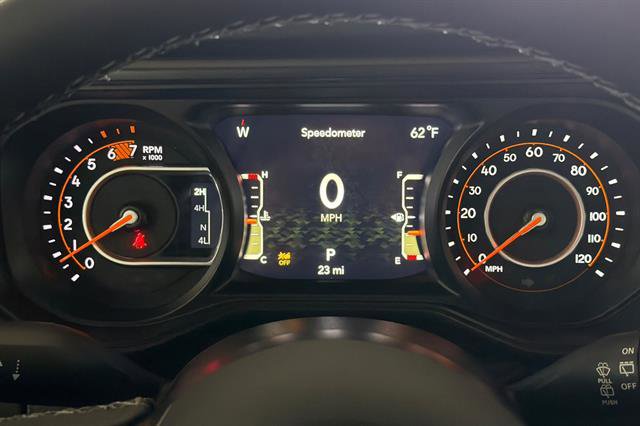 New 2026 Jeep Wrangler Unlimited Rubicon AWD/4WD image 16