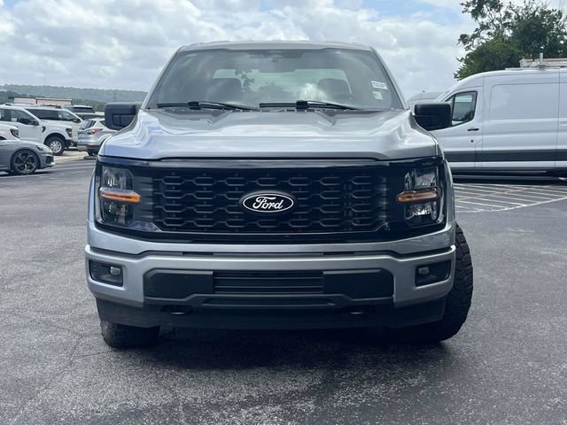 Certified 2024 Ford F150 STX w/ STX Black Appearance Package AWD/4WD image 9