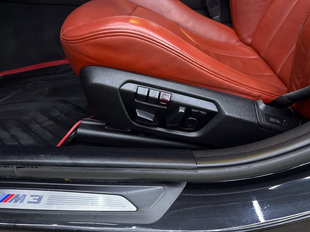 Used 2015 BMW M3 RWD image 10