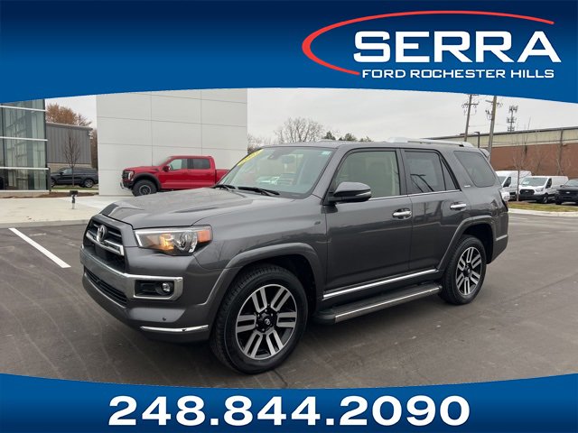 Used 2023 Toyota 4Runner Limited