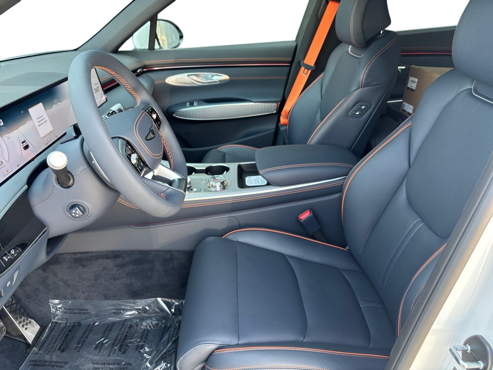 New 2026 Genesis GV70 2.5T Sport Prestige AWD/4WD image 9