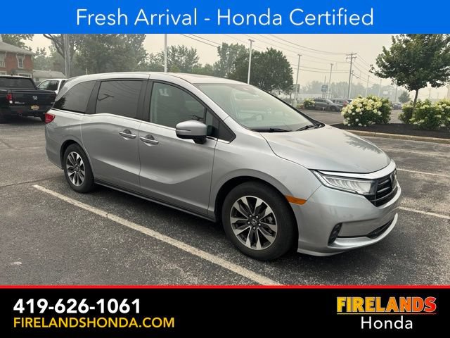Used 2024 Honda Odyssey EX-L image 9