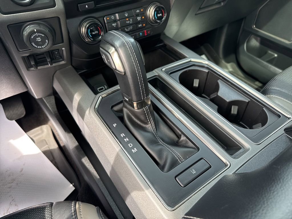 Used 2018 Ford F150 Raptor w/ Equipment Group 802A Luxury AWD/4WD image 44