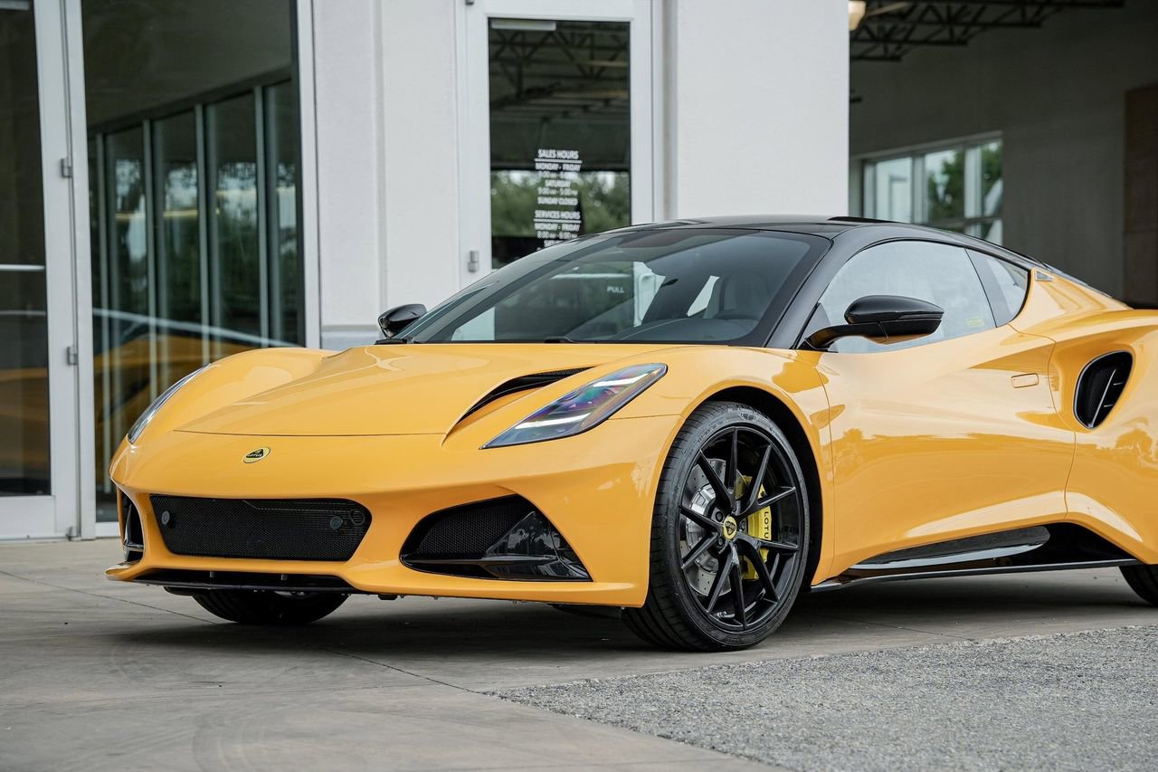 New 2025 Lotus Emira RWD image 9