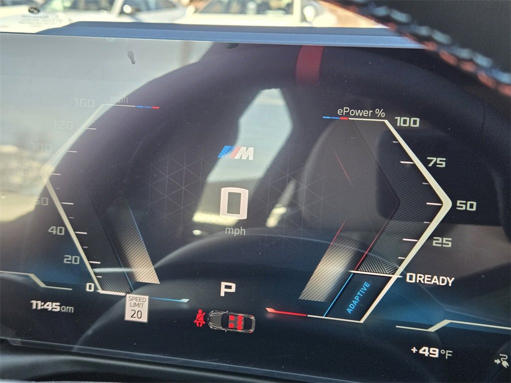 New 2025 BMW i4 M50 image 18