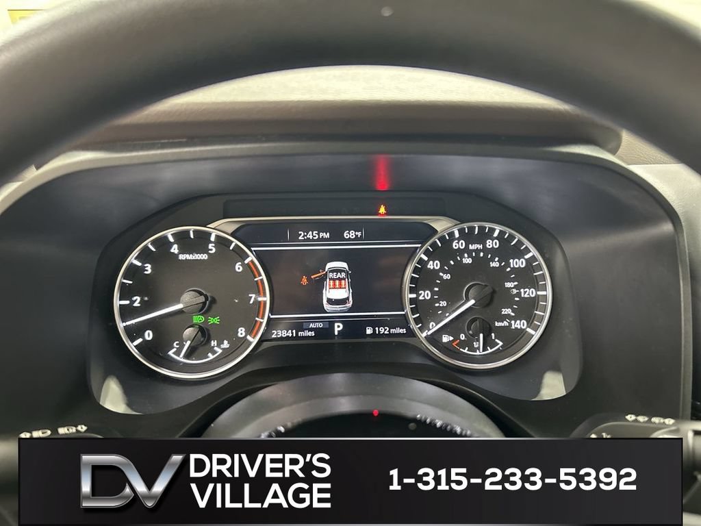 Used 2023 Nissan Rogue SV AWD/4WD image 13
