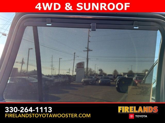 New 2026 Toyota Sequoia Platinum image 58