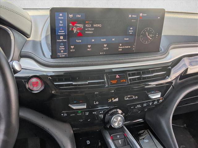 Certified 2025 Acura MDX w/ Technology Package FWD image 13
