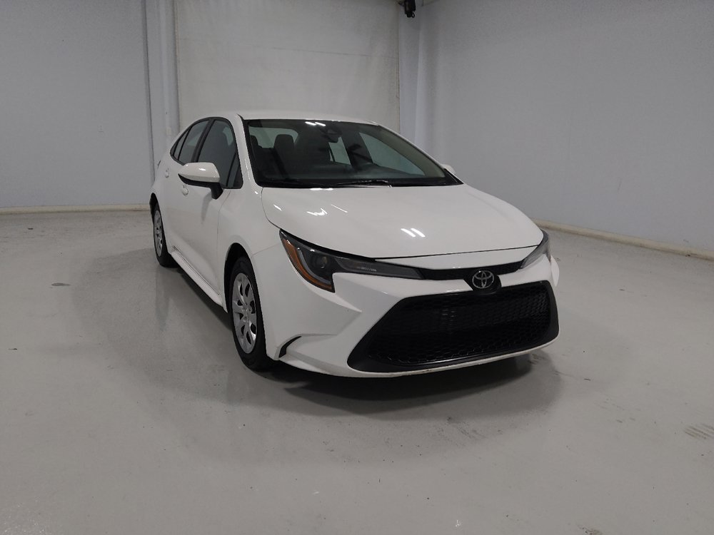 Used 2022 Toyota Corolla LE FWD image 13