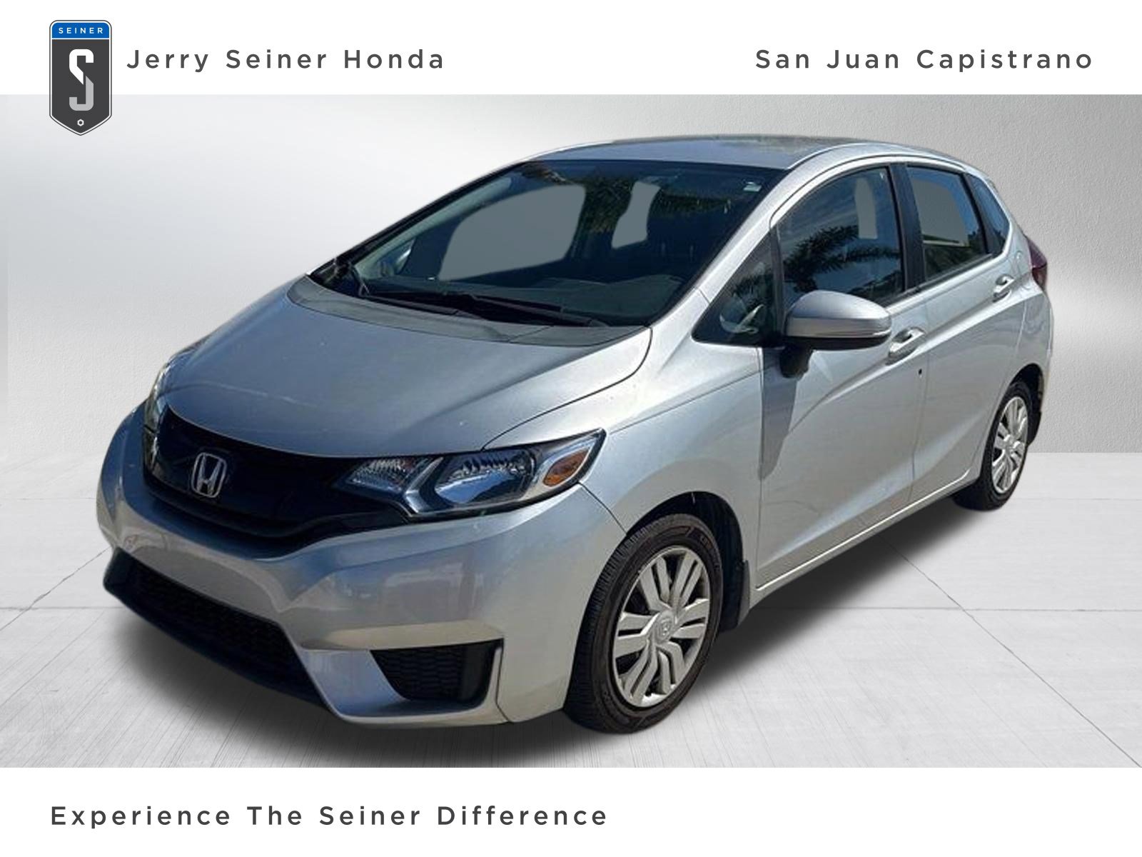 Used 2015 Honda Fit LX image 1