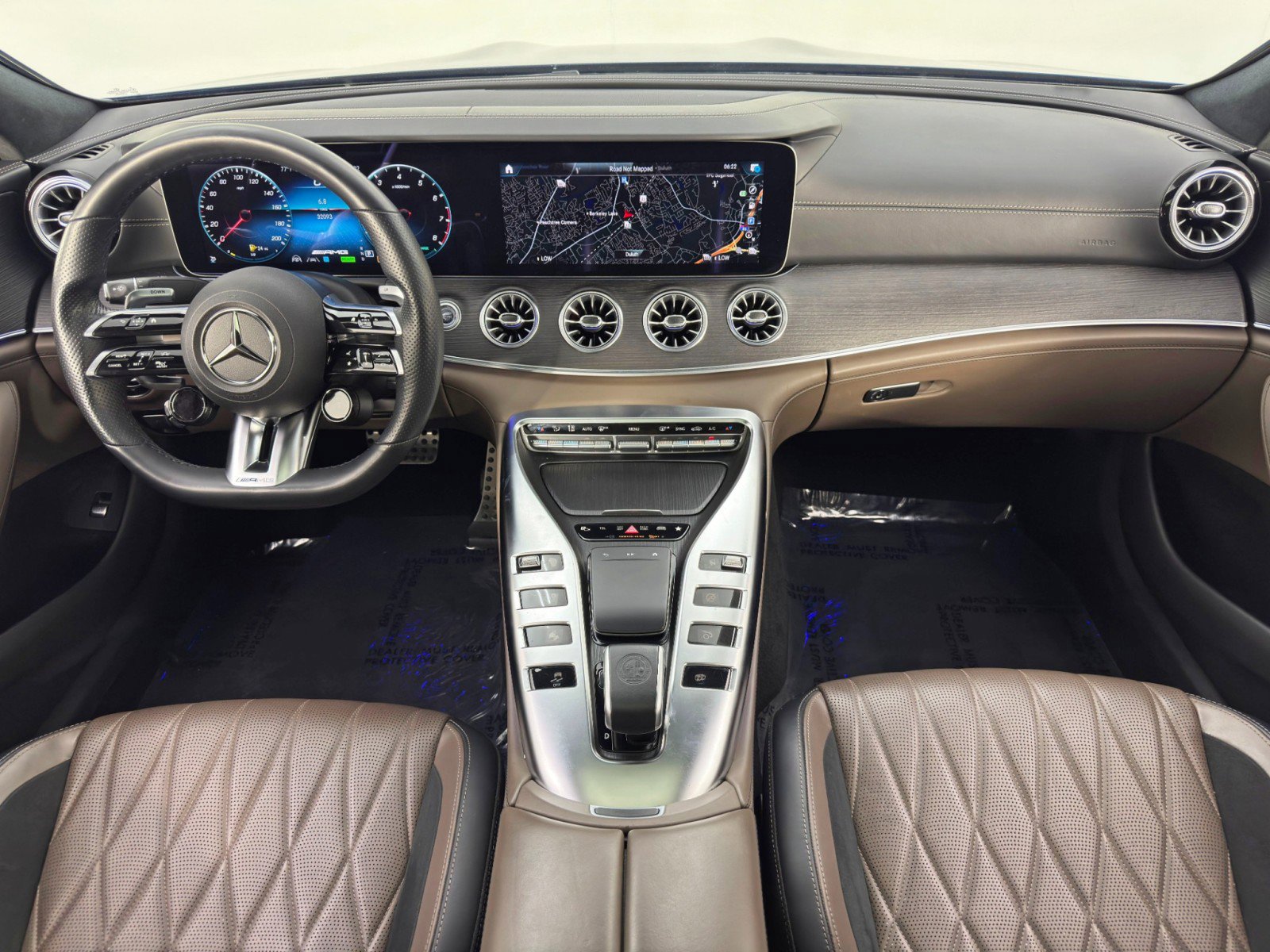 Used 2022 Mercedes-Benz AMG GT 43 image 13