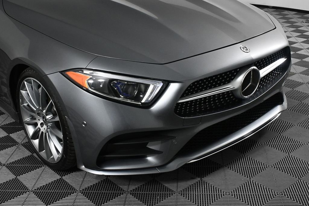 Certified 2020 Mercedes-Benz CLS 450 image 35