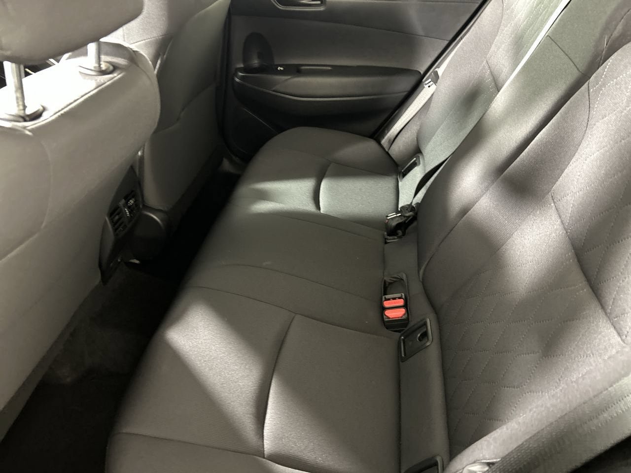 Used 2024 Toyota Corolla Cross LE w/ Moonroof Package FWD image 25