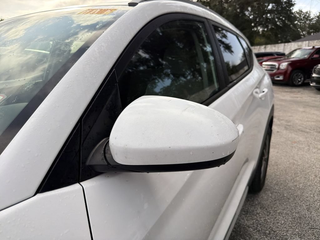 Used 2021 Hyundai Tucson SEL FWD image 5