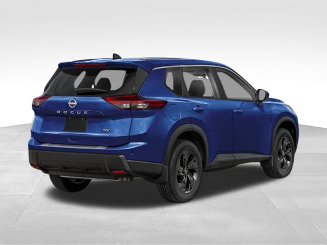 New 2026 Nissan Rogue SV FWD image 29
