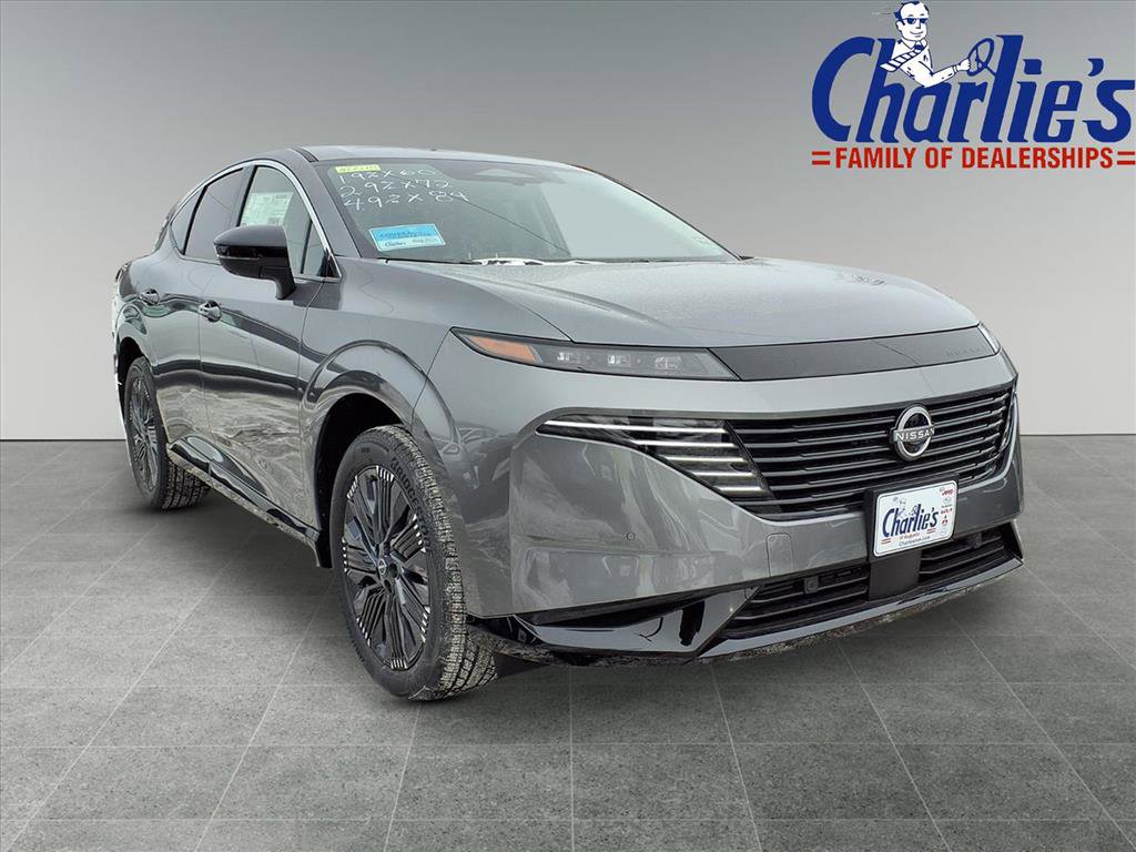 New 2026 Nissan Murano Platinum w/ Cargo Package image 3