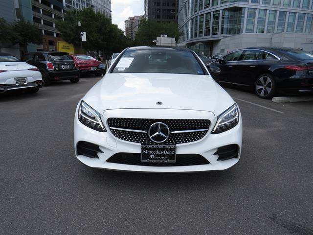 Certified 2022 Mercedes-Benz C 300 4MATIC Coupe image 6