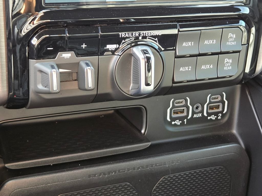 Used 2024 RAM 1500 TRX AWD/4WD image 59