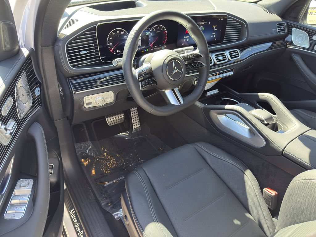 New 2026 Mercedes-Benz GLE 450 4MATIC image 13