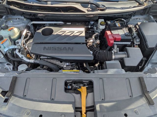 Certified 2023 Nissan Rogue Platinum w/ Platinum Premium Package AWD/4WD image 38