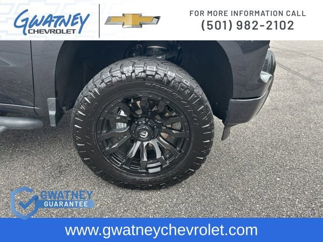 Used 2024 Chevrolet Silverado 1500 RST w/ Texas Edition Plus image 12