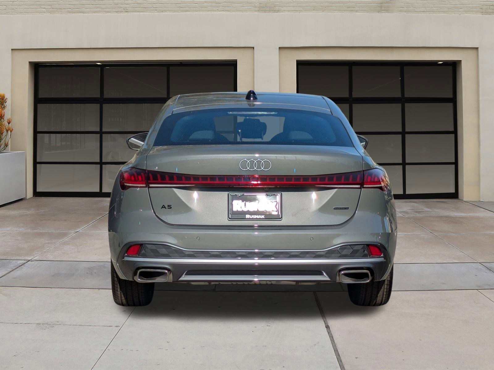 New 2025 Audi A5 2.0T Premium Plus image 4