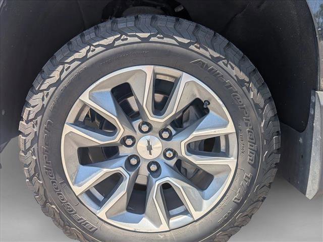 Used 2020 Chevrolet Silverado 1500 RST w/ True North Edition AWD/4WD image 11