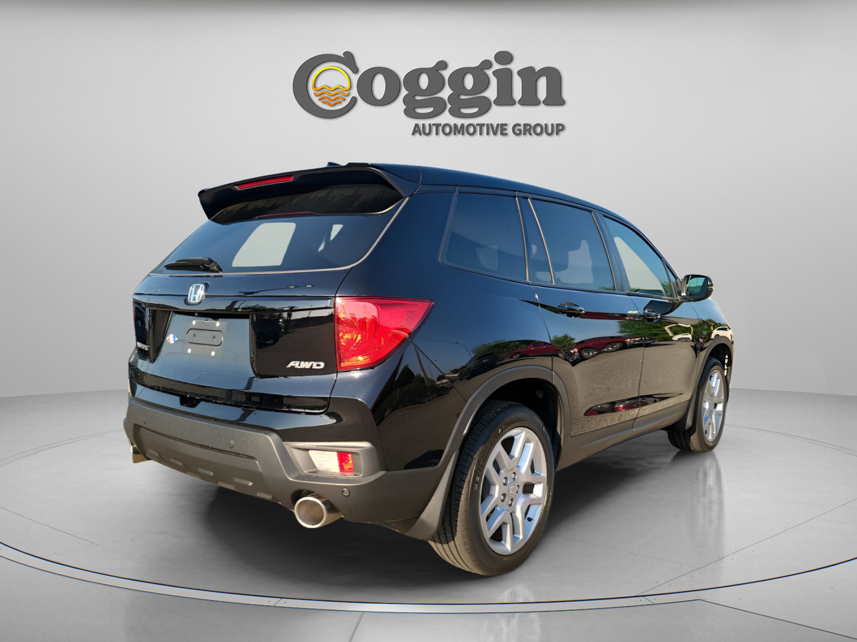 Certified 2025 Honda Passport EX-L image 6
