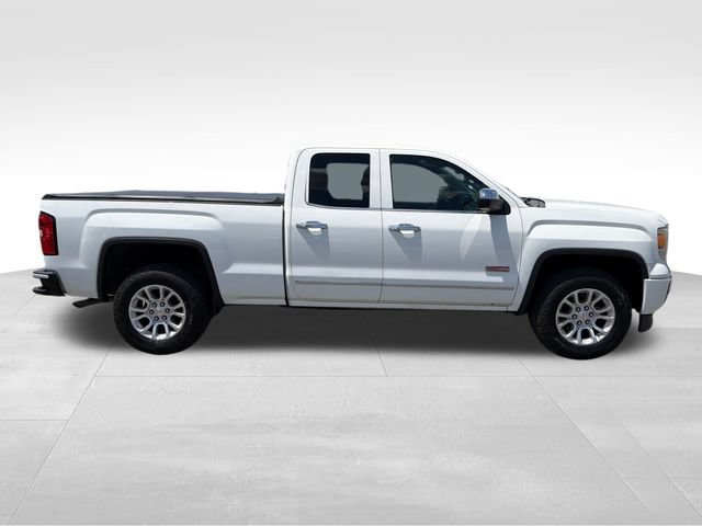 Used 2015 GMC Sierra 1500 SLE w/ All-Terrain Package AWD/4WD image 8