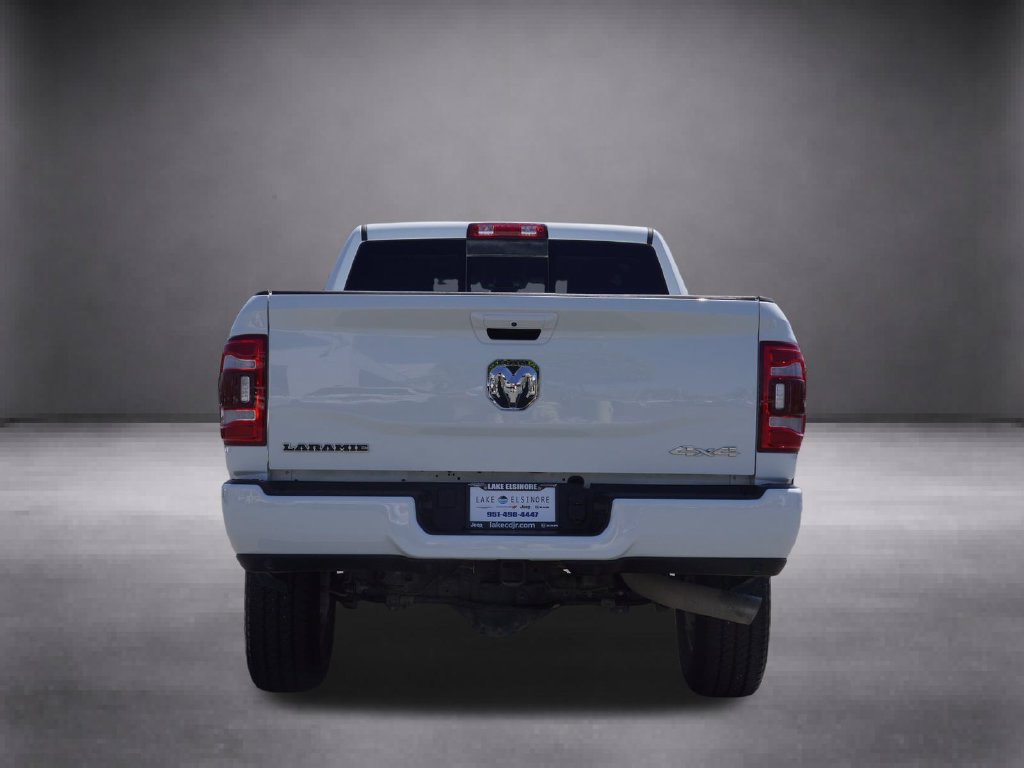 Certified 2024 RAM 2500 Laramie AWD/4WD image 6