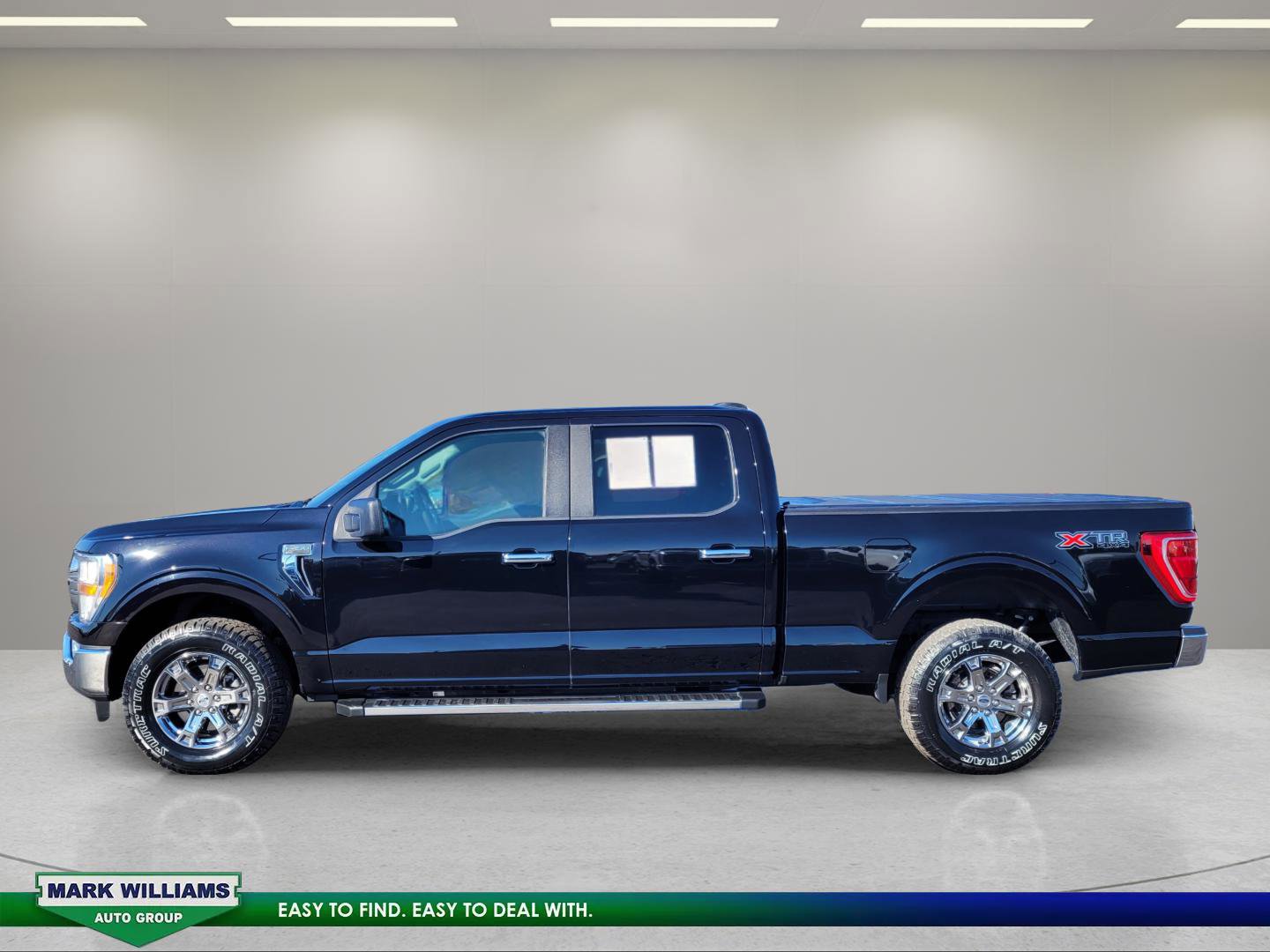 Used 2022 Ford F150 XLT w/ XTR Package AWD/4WD image 6
