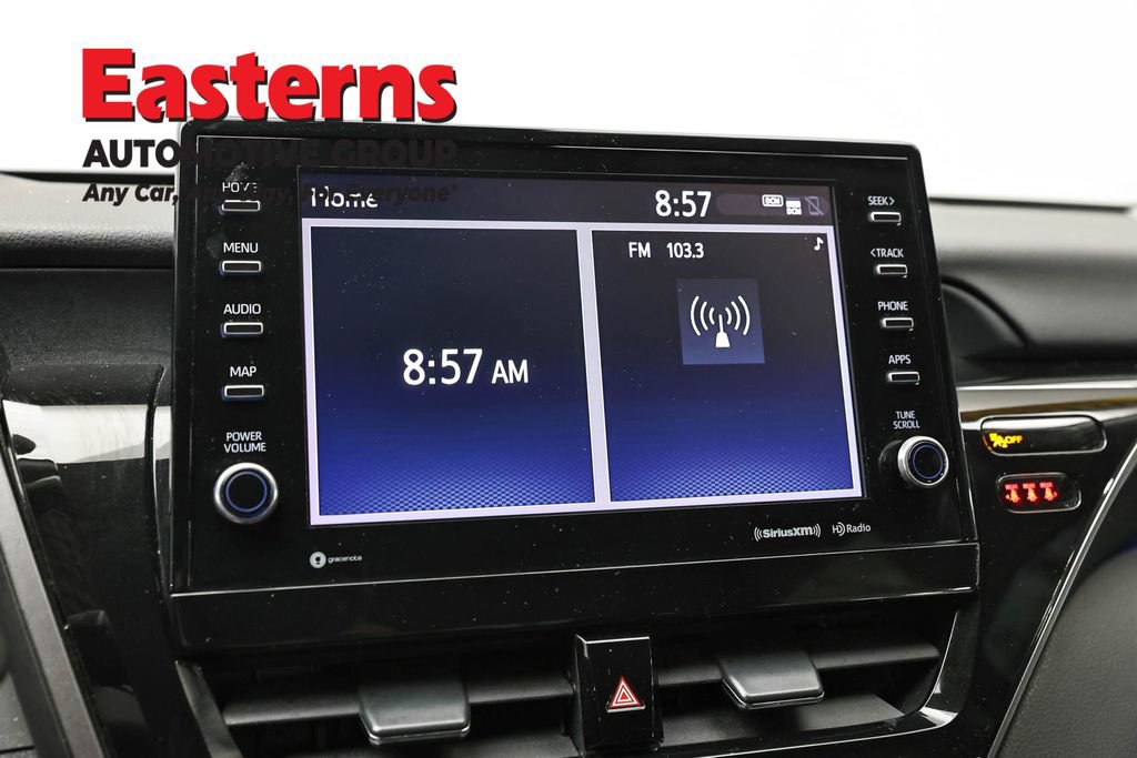 Used 2022 Toyota Camry XLE FWD image 19