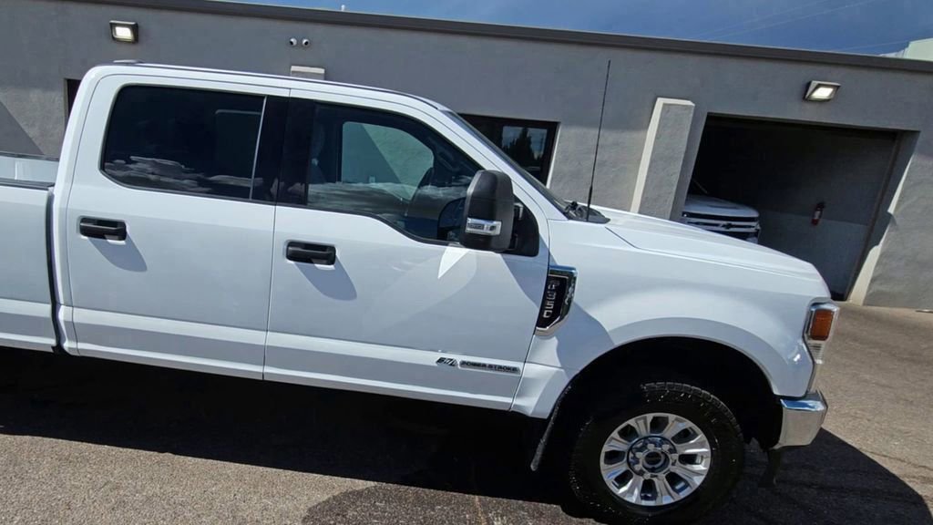 Used 2021 Ford F350 XLT w/ XLT Value Package image 9