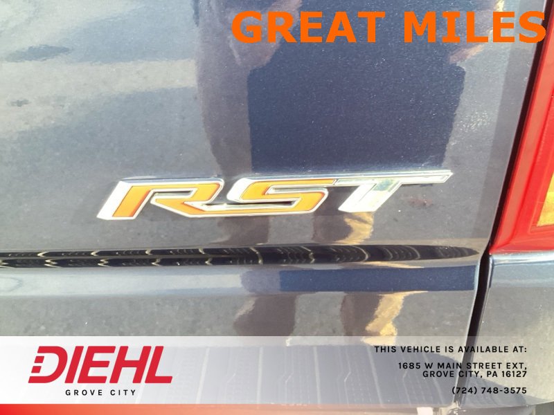 Certified 2022 Chevrolet Silverado 1500 RST image 13