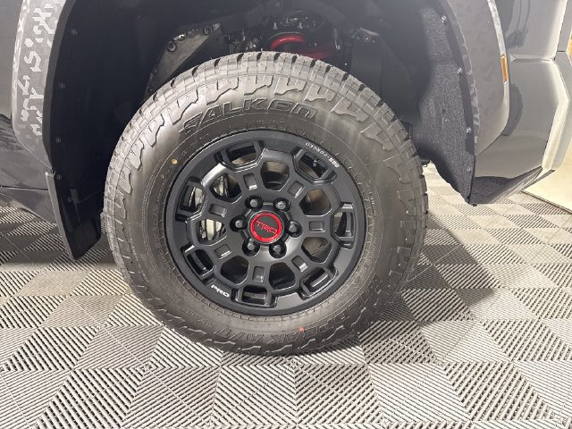 New 2026 Toyota Tundra TRD Pro AWD/4WD image 11