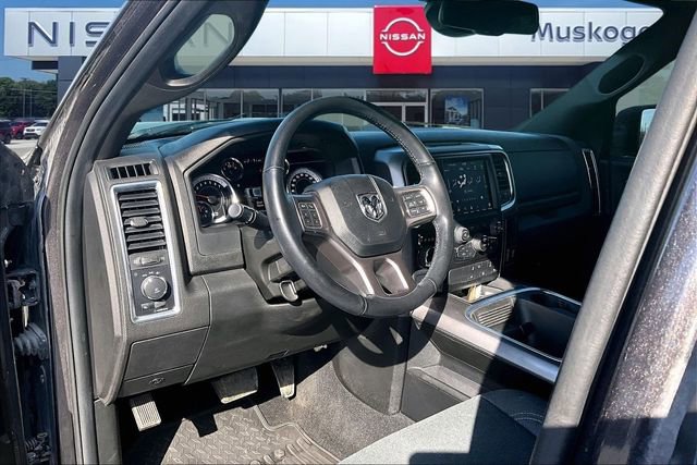 Used 2022 RAM 1500 Classic Warlock image 14